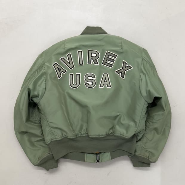 90's 아비렉스 USA ma-1