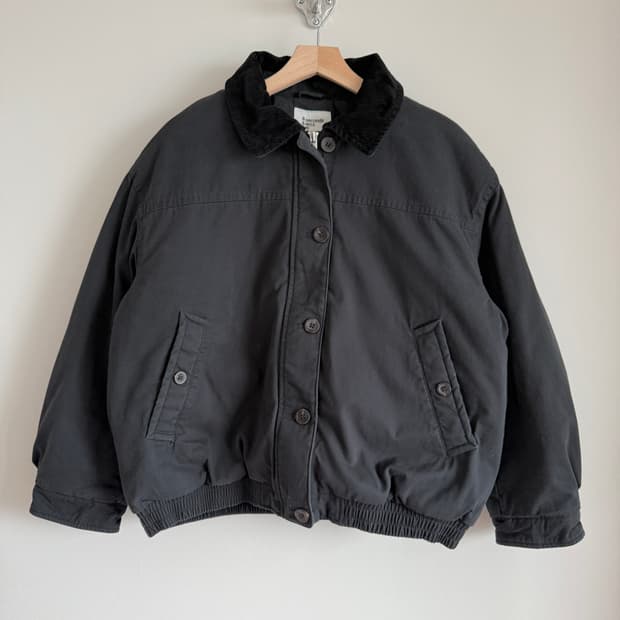 Pre owned 워크 점퍼 자켓