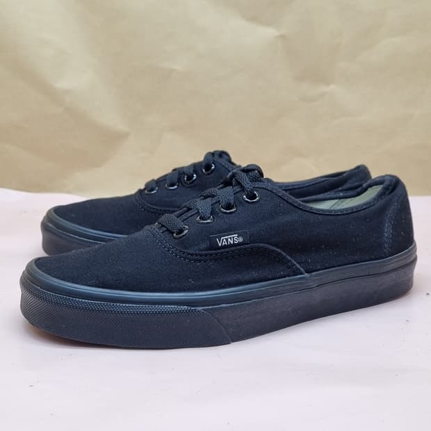 반스 어센틱 여성스니커즈230