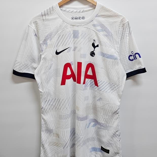 나이키 토트넘 23/24 홈 유니폼 화이트 L