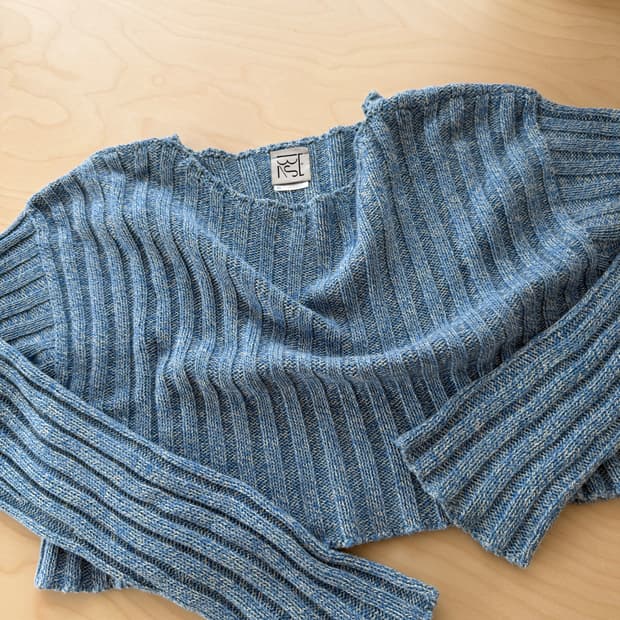 baserange sweater