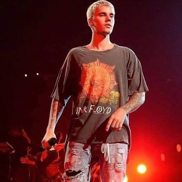 [XL] 핑크 플로이드 빈티지 티셔츠