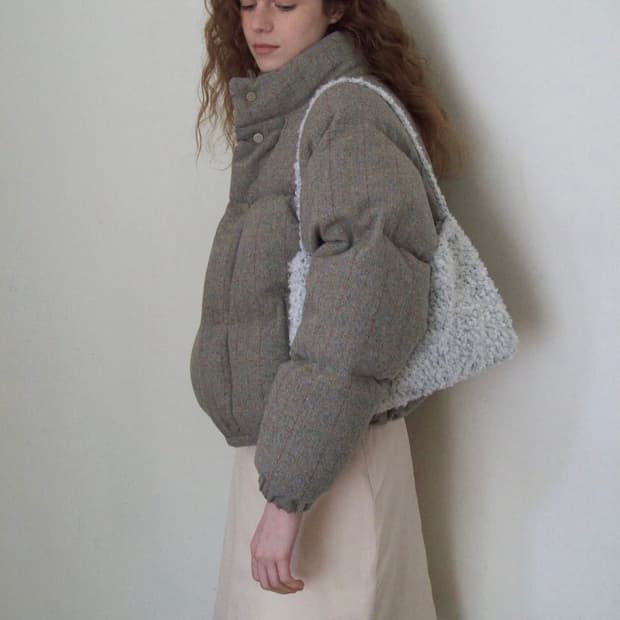 스무드무드 패딩