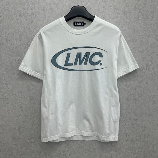 90 LMC 여자 루즈핏 반팔 티셔츠