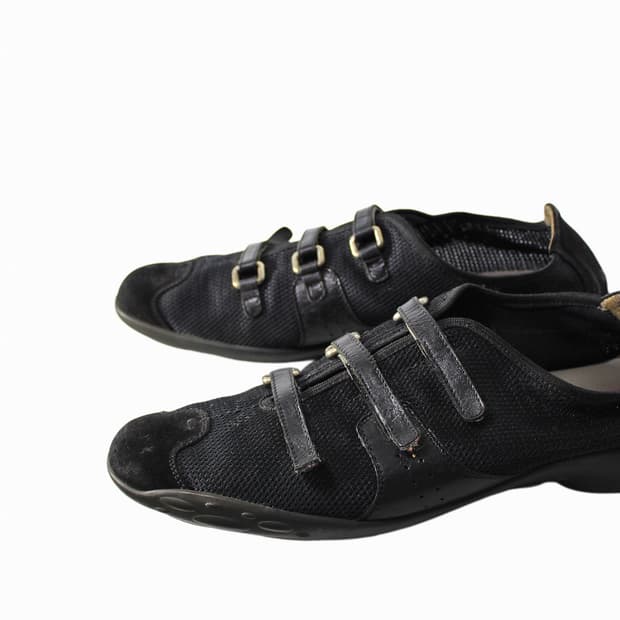 🔥2000s PRADA SPORT Nylon StrapSneakers