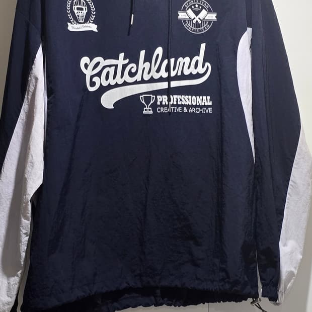 블록코어 y2k 후드티