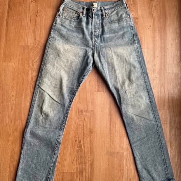RRL Denim jeans