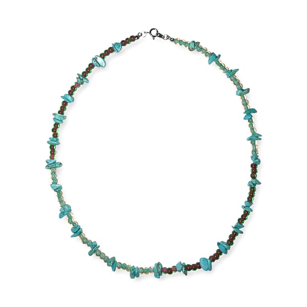 desert mint necklace