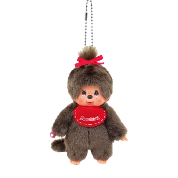 새상품) 몬치치 미니 키링 (여아)