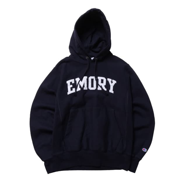 챔피온 Champion Embroidered Hoodie 
