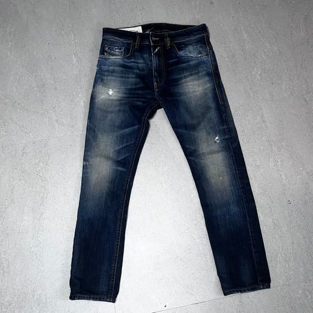 Diesel denim