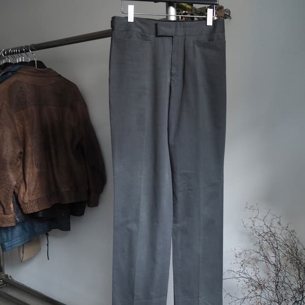 1990's GUCCI by TOM FORD trousers