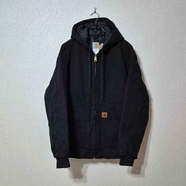 칼하트 액티브 후드자켓