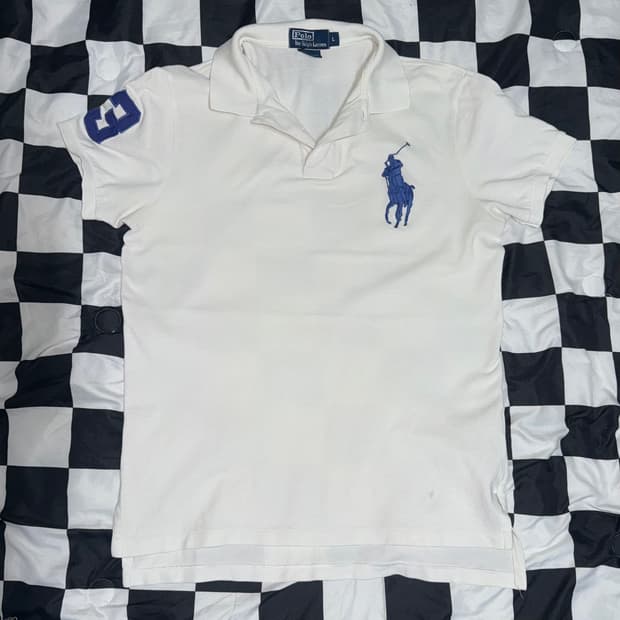 폴로 랄프로렌 빅포니 카라티