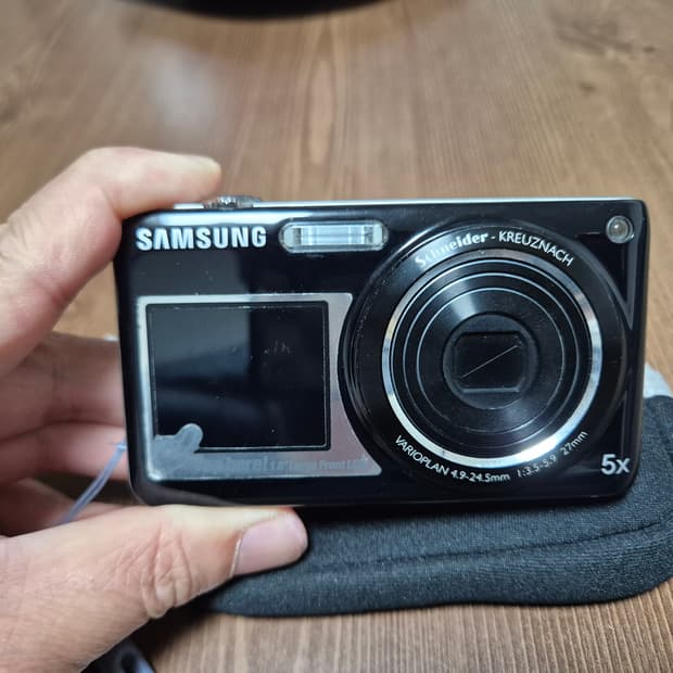 삼성 VLUU ST600 디지털 카메라