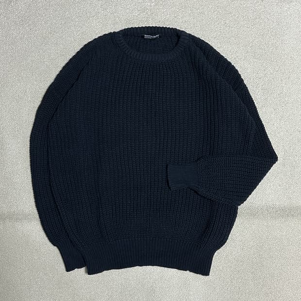 아메리칸 어패럴 니트