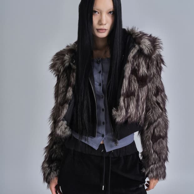 애즈온 덴버 퍼자켓