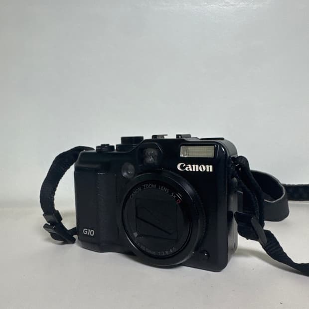 캐논 파워샷 G10