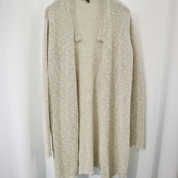 James Perse open long cardigan
