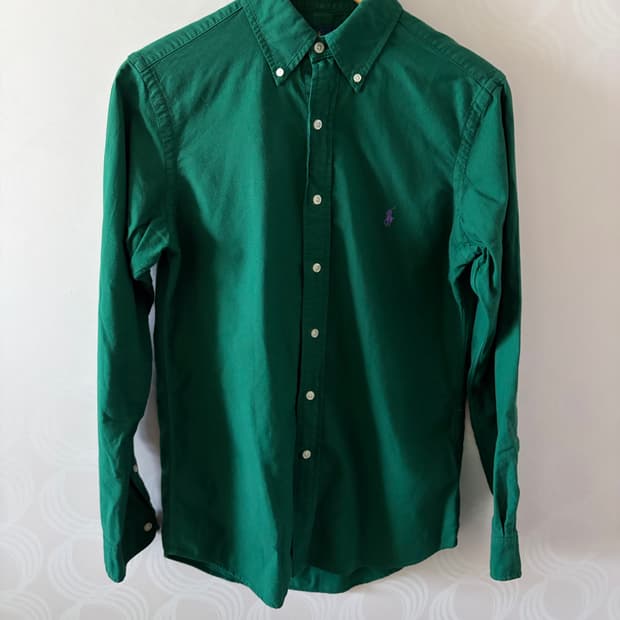 폴로 오스포드셔츠