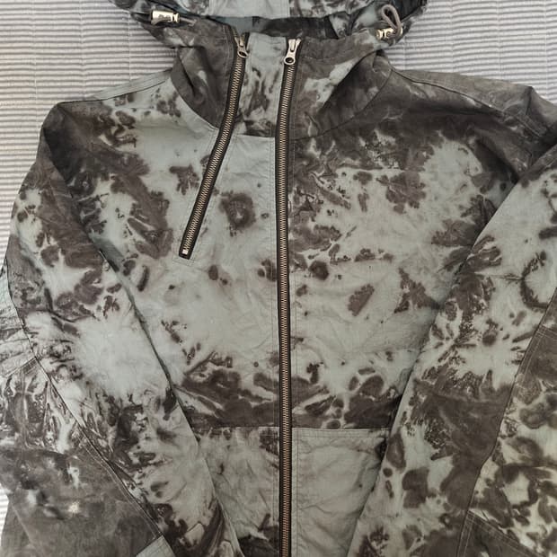 iey 이에이 바람막이 네이비