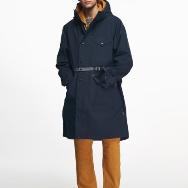 스펙테이터+밀레 고어텍스 자켓, M