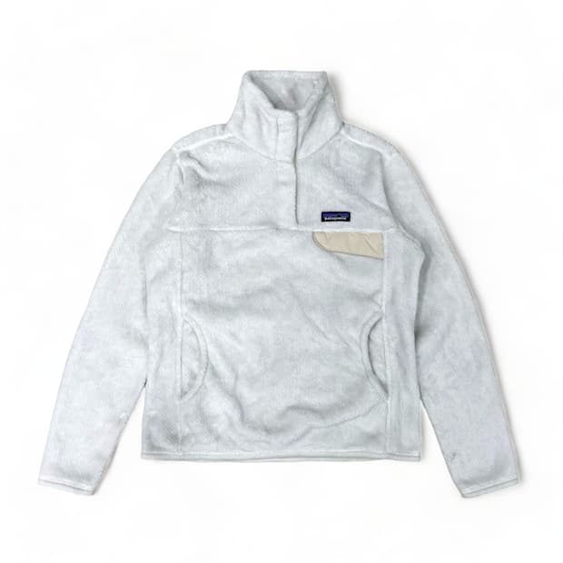 파타고니아 리툴 스냅니 플리스 풀오버