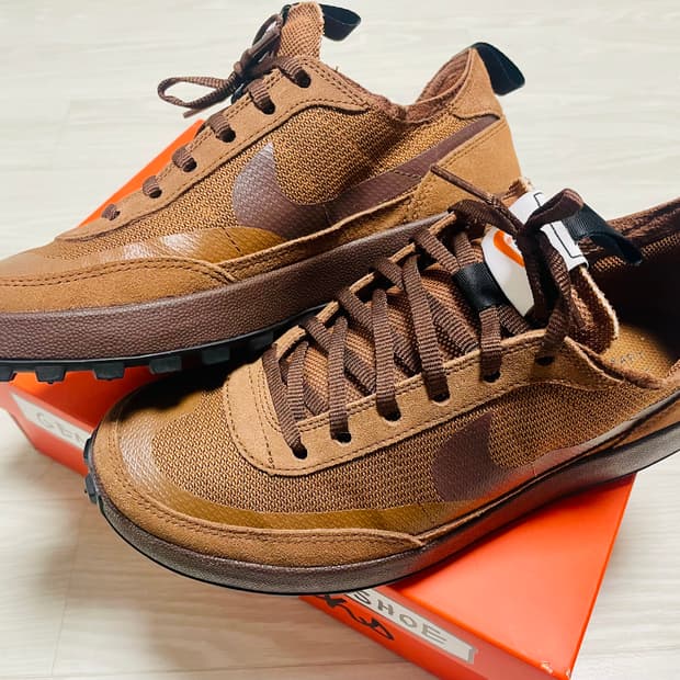 톰삭스 제너럴 퍼포즈 슈 브라운