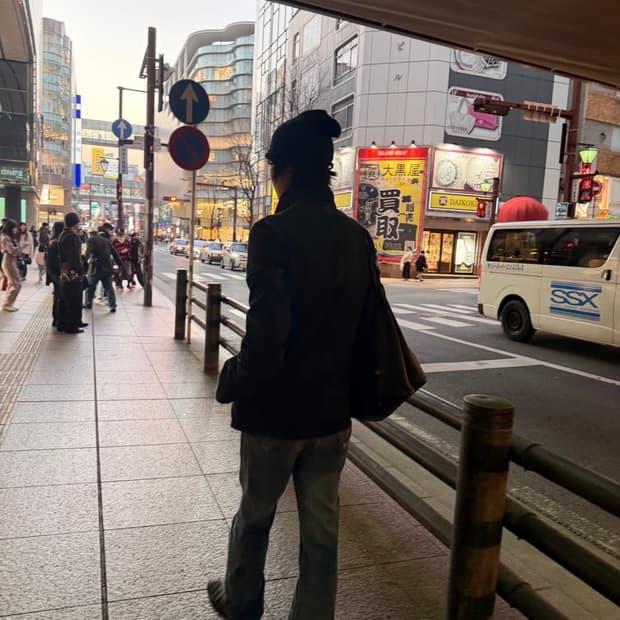 Rier 25fw denim jacket
