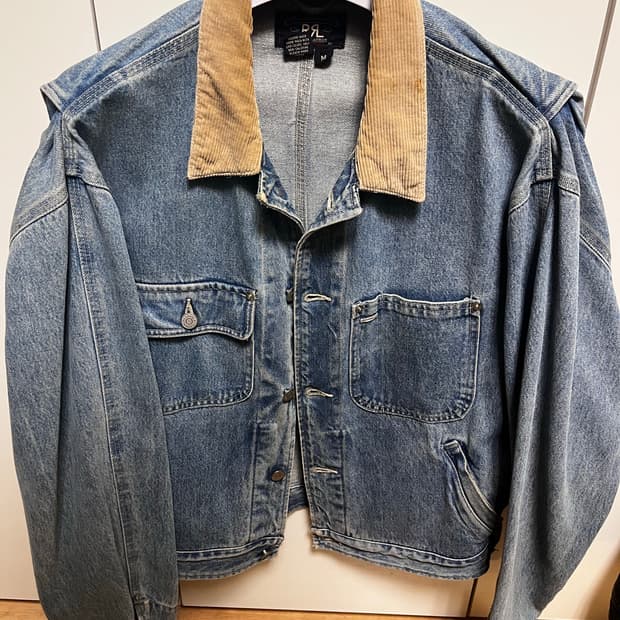 더블알엘 던가리m