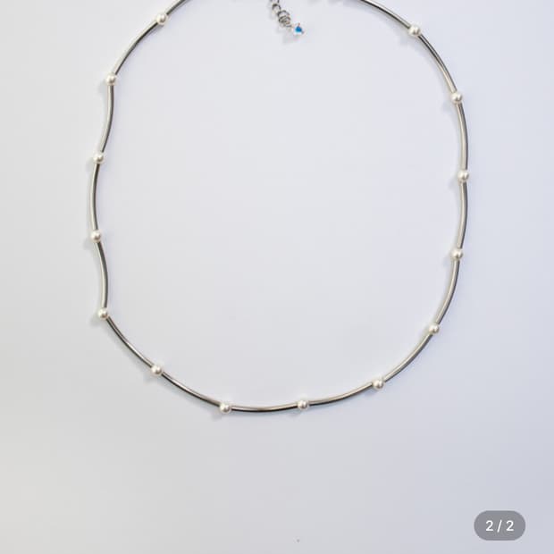 메리모티브 목걸이