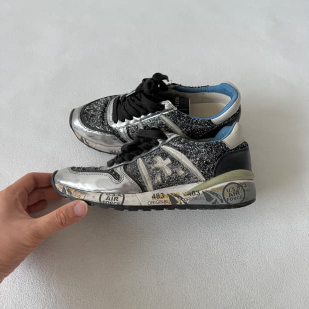 [EU36]프리미아타(PREMIATA) 스니커즈(ITALY)