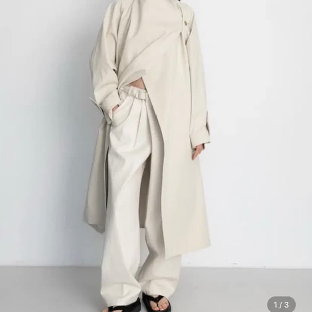 le17septembre wrap pants 36