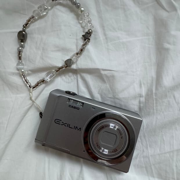 카시오 엑슬림 ex-zs5 빈티지 디카