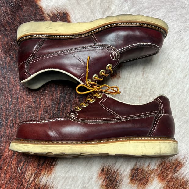 [250] 쏘로굿 목토 옥스포드 버건디