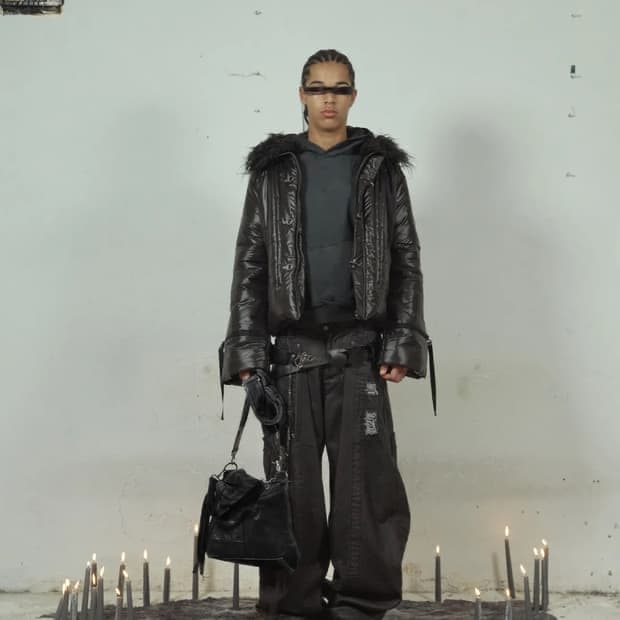급처 2주만 Aesynctx ESCAPE PADDED JACKET