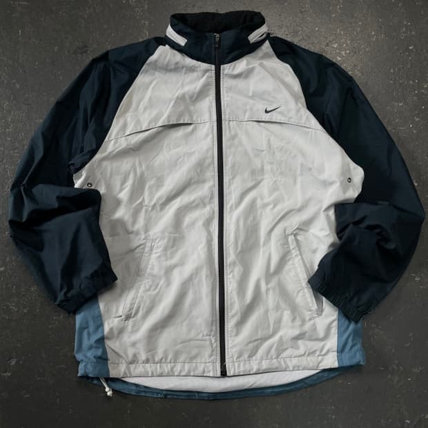 100 나이키 히든후드 바람막이