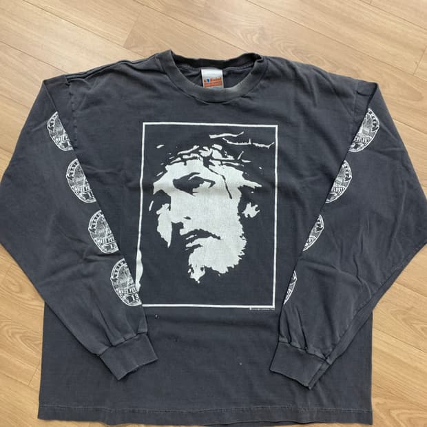 [XL]세인트미카엘 롱슬리브