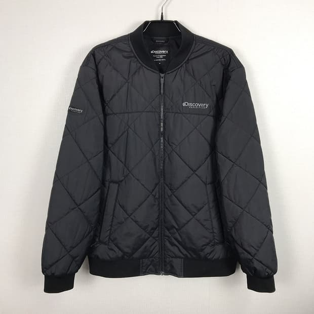 디스커버리 하이랜드 퀼팅 패딩 자켓 남성95
