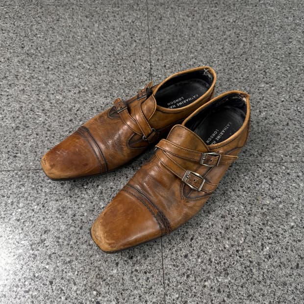 katharine hamnett london loafer