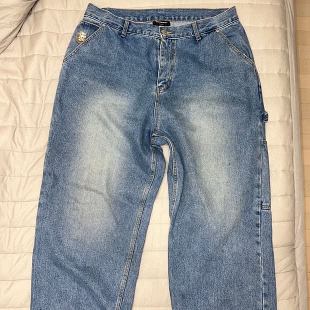 WKNDRS 위캔더스 워크 데님 xl