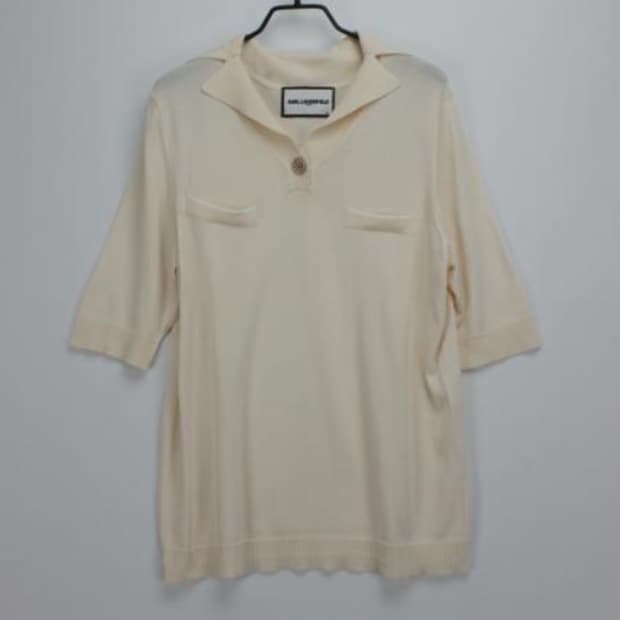 칼라거펠트 니트