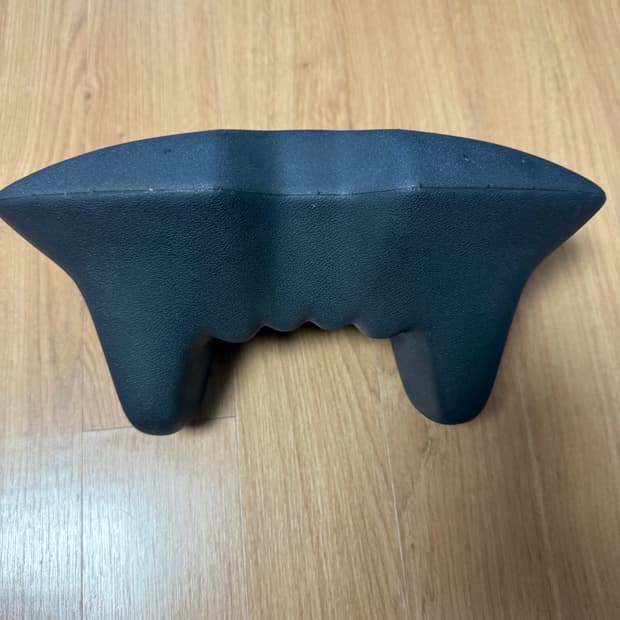 고소영 소아스 SOAS 장요근 마사지기