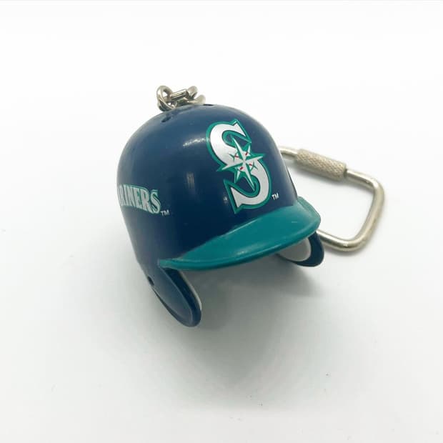 빈티지 시애틀 헬맷키링 ⚾️