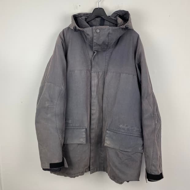00s cp컴퍼니 코튼 마운틴 파카 패딩 자켓 52