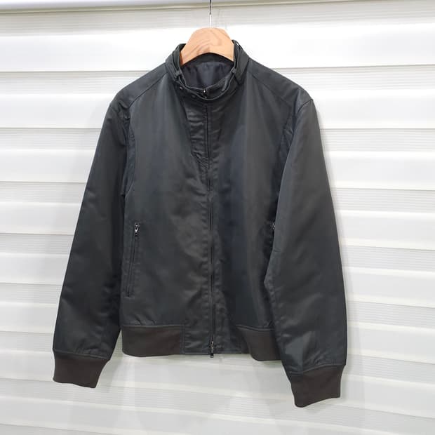 COMME CA DU MODE MEN 투웨이 집업자켓- M