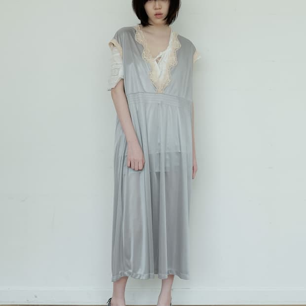 키야기 레이스 나이트 드레스 구해요 