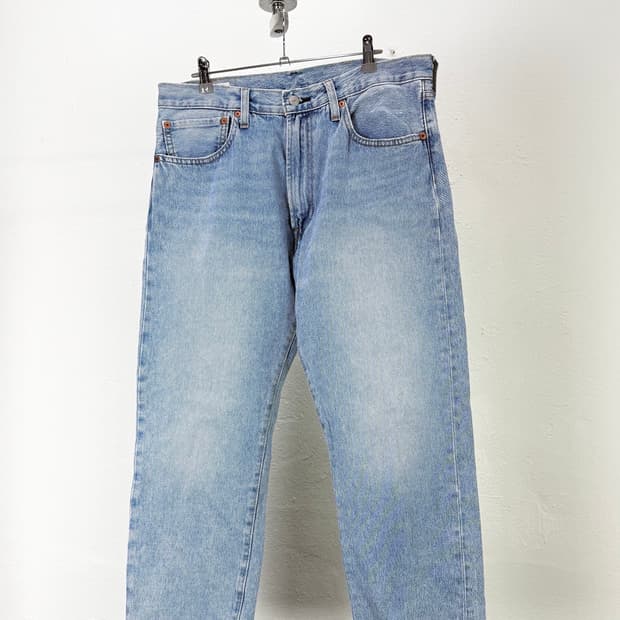 리바이스 프리미엄 511 어센틱 데님 팬츠