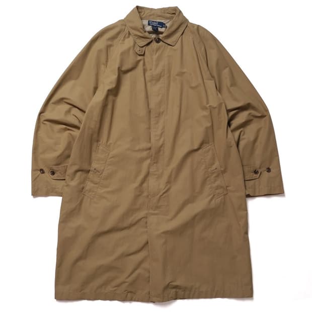 폴로 랄프로렌 Polo Ralph Lauren Single Trench 