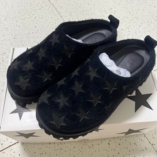 플리즈프로젝트 x 야세 노바 클로그 블랙